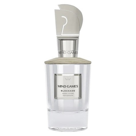 Mind Games: Blockade Full 100ML Bottle - Luke's Scents Decants